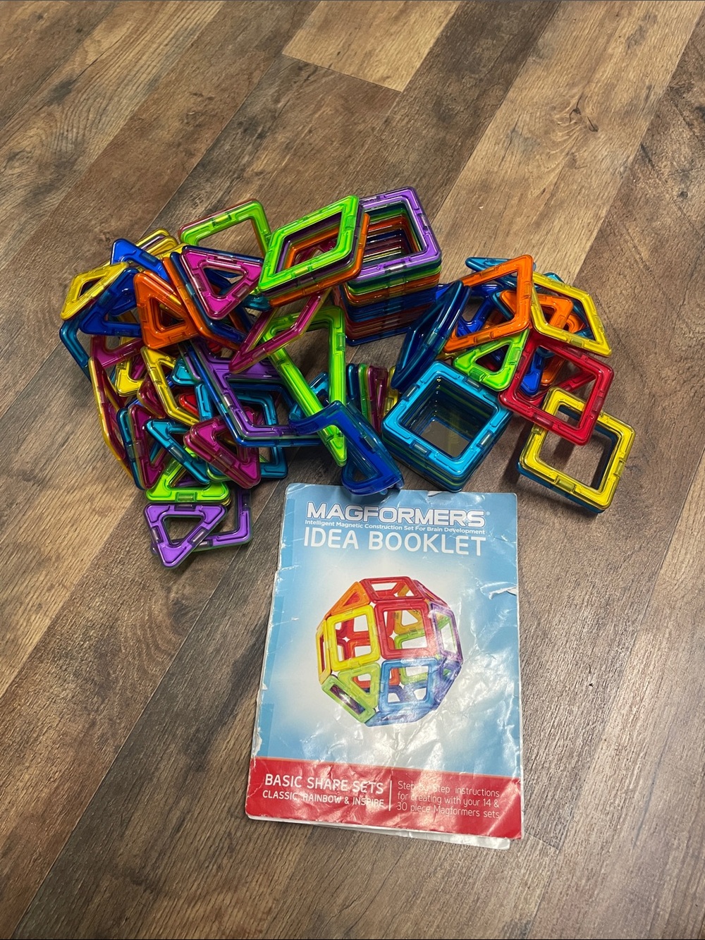 Magformers